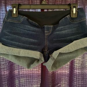 Maternity Shorts